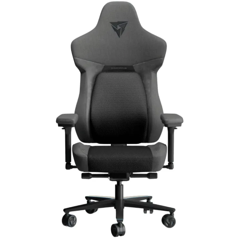 Cadeira Gaming ThunderX3 TX3 Core Apoio lombar 360 graus - Mesh Black