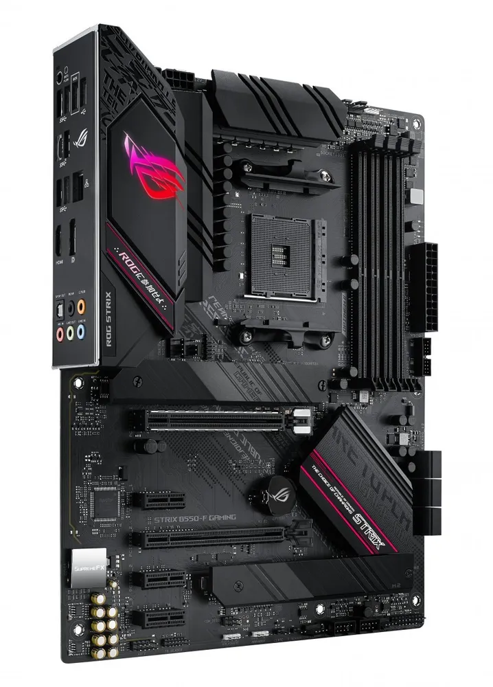 Motherboard Asus ROG Strix B550-F Gaming