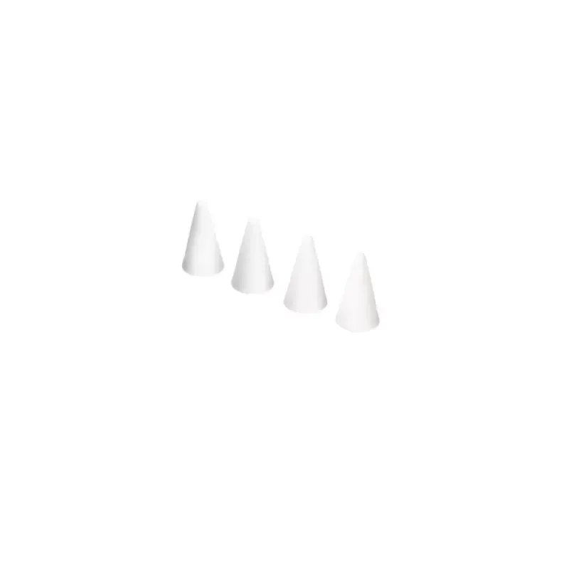 Tucano - Pencil tips for Active Stylus (white 4x)