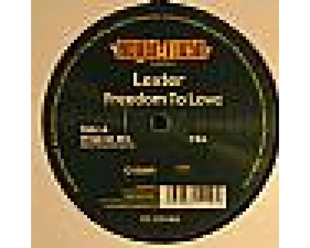 Lexter - Freedom To Love