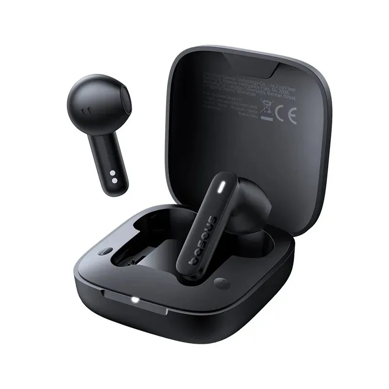 Auriculares Bluetooth Baseus E16 TWS Pretos