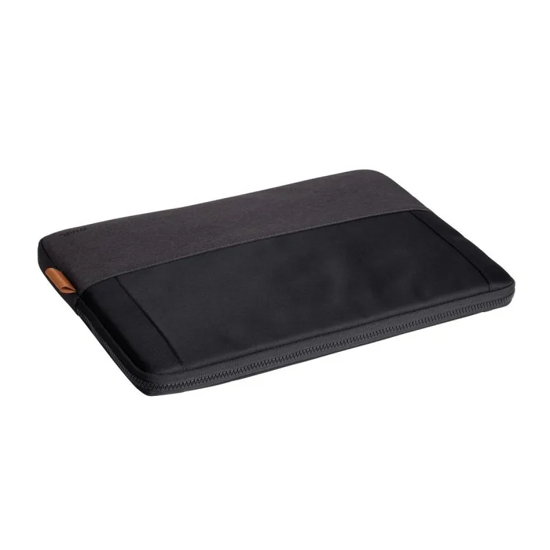 Funda Trust Lisboa Sleeve PET Reciclado 16" Impermeável Leve 208g