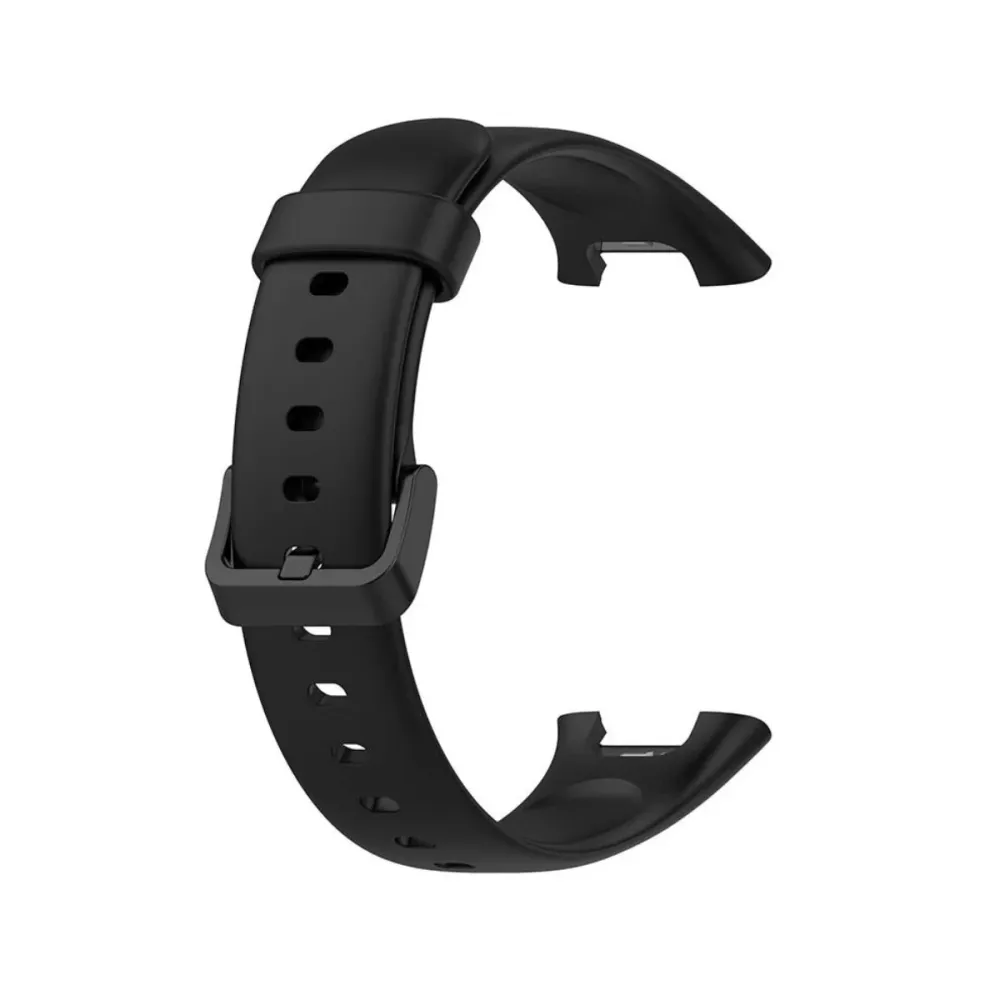 Bracelete Compatível Xiaomi Smart Band 7 Pro Preta