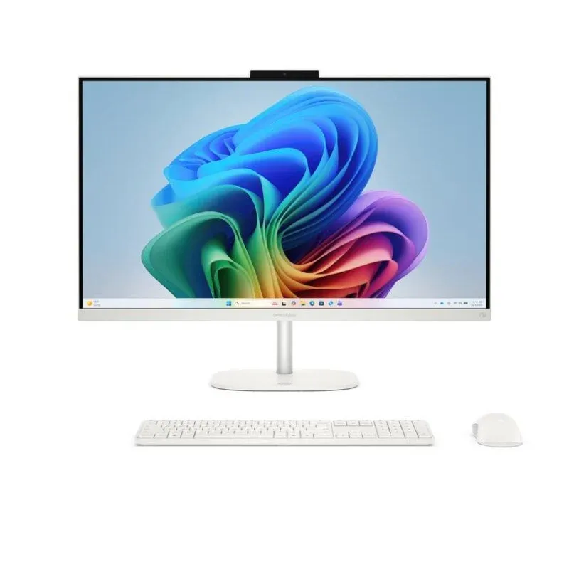 All-in-One HP OmniStudio 27-cy0009ns Intel Core Ultra 5 322 16GB 1TB SSD Intel Graphics 27" Windows 11 Home IR FHD Cam Wi-Fi 7