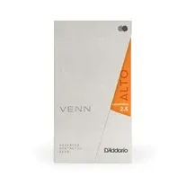 Palheta Sax Alto 2.5 Daddario Venn G2 1 uni