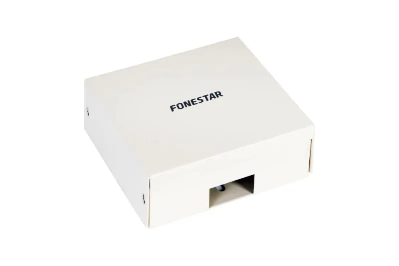 Caixa ligações VGA, HDMI, jack 3,5, USB B - WPL-403