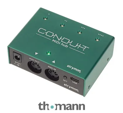 Strymon Conduit MIDI Hub