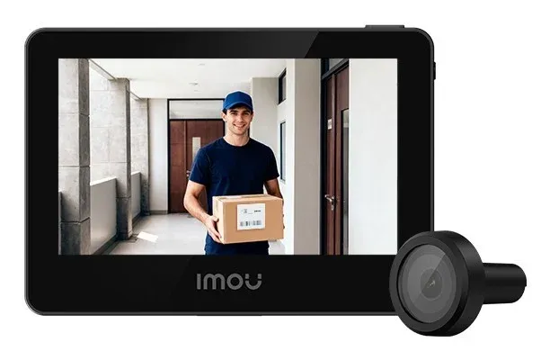 Imou VD1-5M0S Visor digital para porta 5 MP VD1-5M0S