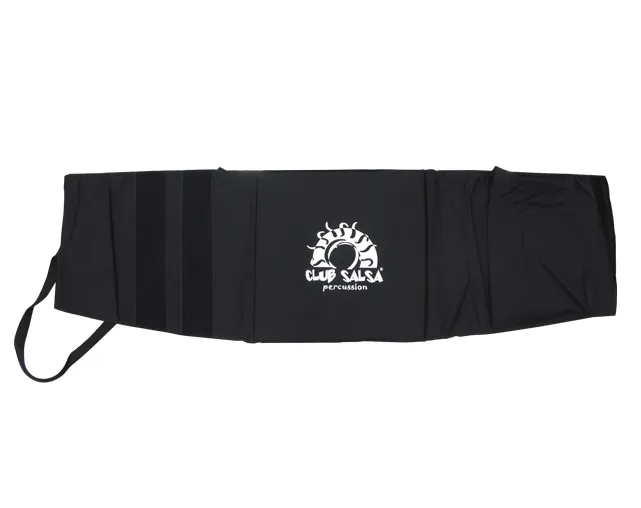 Acessorio capa porta acessorios Cajon Club Salsa 830140 preto