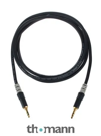 Sommer Cable Basic HBA-3S 1,5m