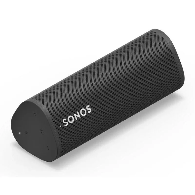 Sonos Roam Coluna Sem Fios Preta