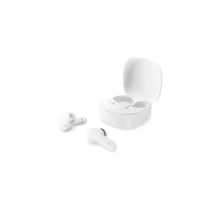 Auriculares Philips TAT2200WT/00 sem fios Bluetooth com Cancelamento Ativo de Ruído Branco