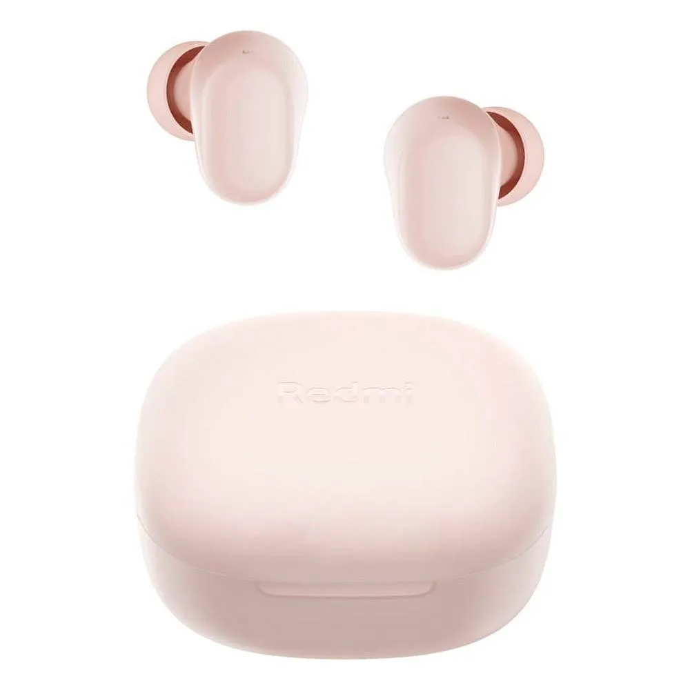Auriculares True Wireless Xiaomi Redmi Buds 6 Play True Wireless Rosa