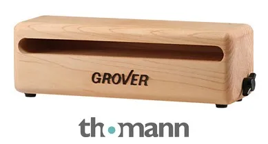 Grover Pro Percussion Woodblock WB-8