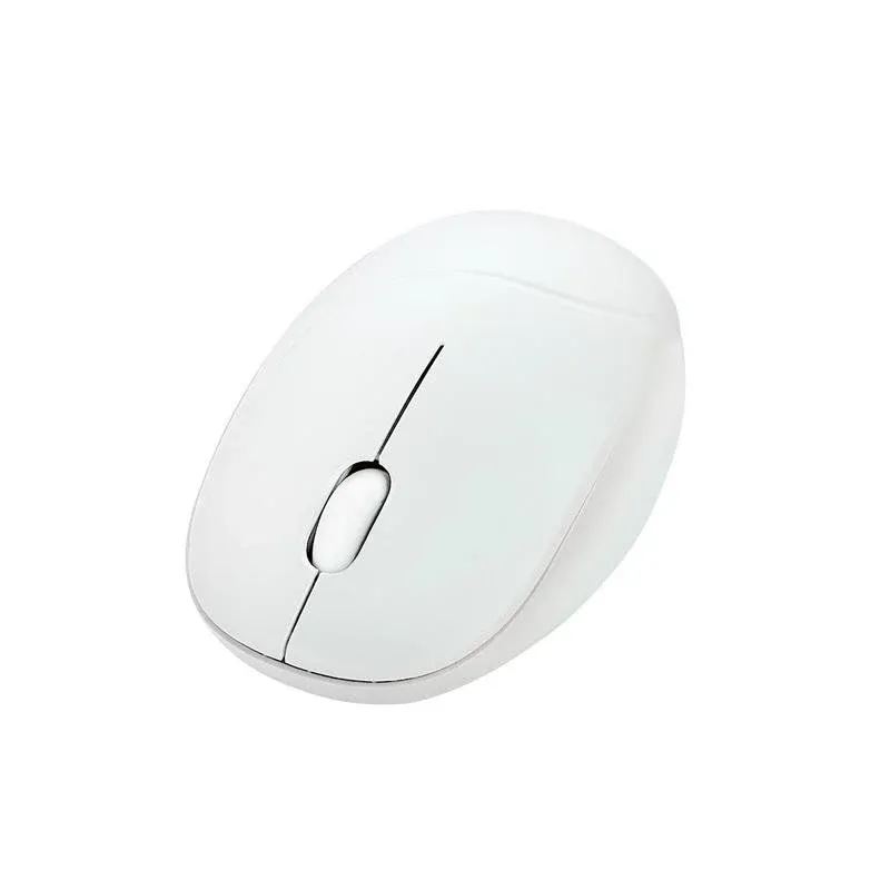 Rato ASUS MD101 RF Wireless Bluetooth 2400 DPI Branco com Fragrância