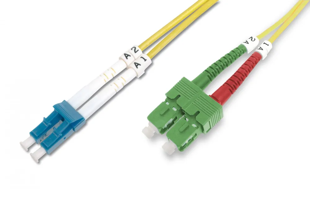 Cabo Fibra Ótica Digitus SINGLEMODE PATCHCABLE