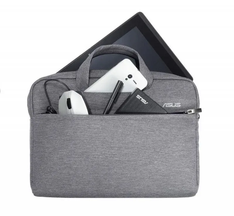 Mala Asus 12' EOS Shoulder Bag Cinza