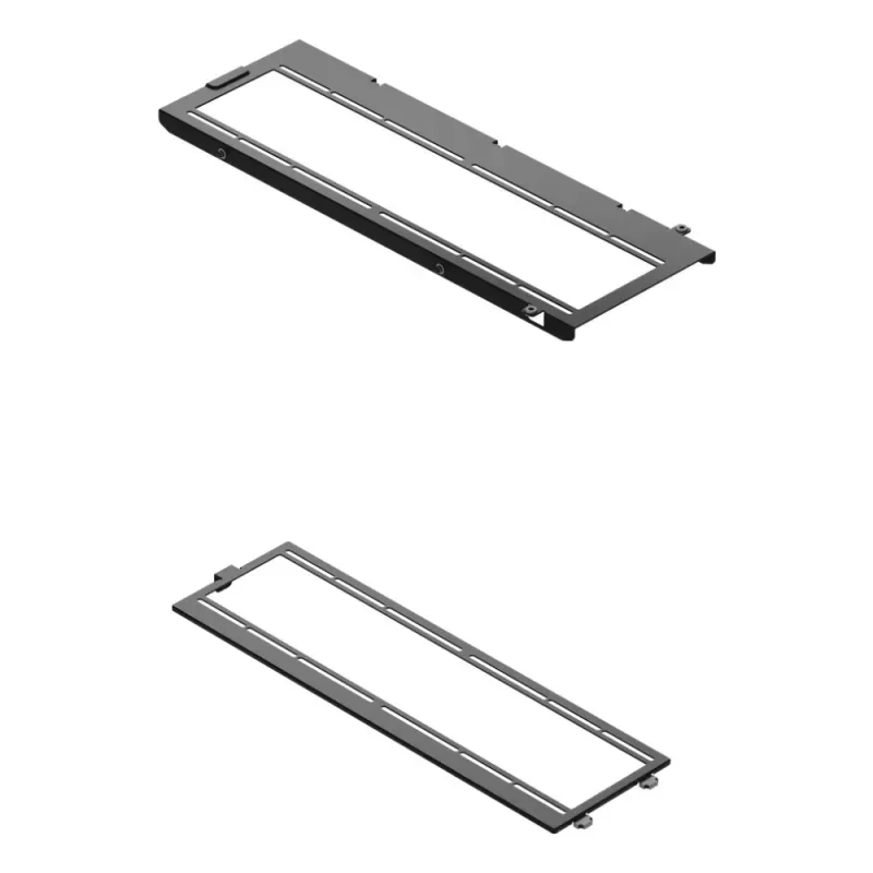 Estrutura para Montagem de Radiador 360mm - HAVN HS 420 Preto
