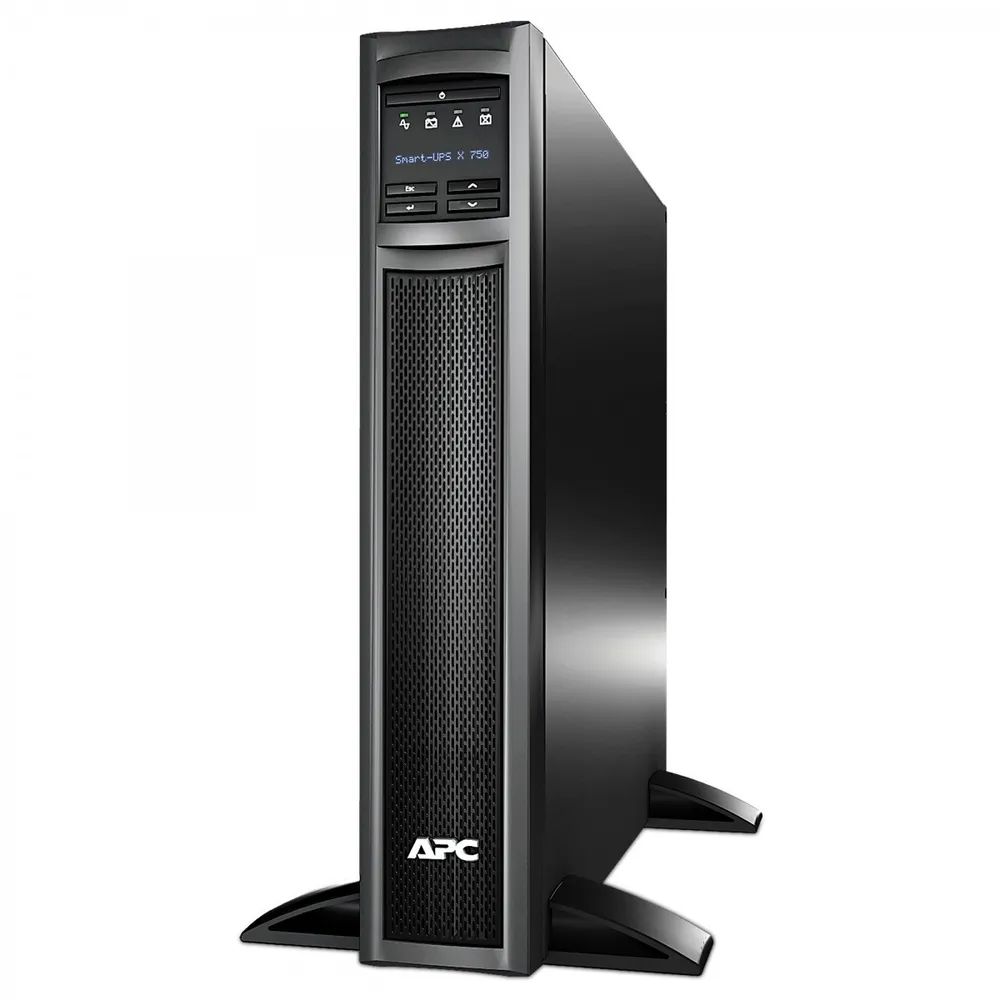 APC Smart-UPS Line-Interactive 750 VA 600 W 8 AC outlet(s) SMX750I