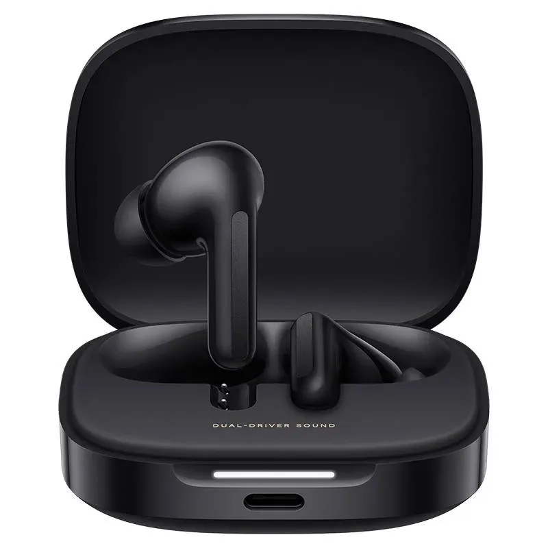 Auriculares Bluetooth Xiaomi Redmi Buds 6 Brancos
