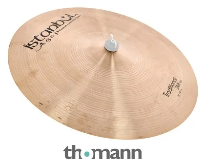 Istanbul Agop 20" Traditional Dark Ride