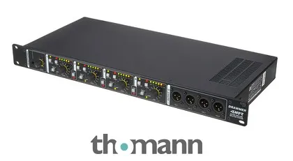 Drawmer 4X4R Rackmount Active Splitter