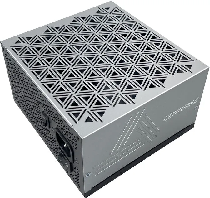 Fonte Modular Montech Century II 1050W 80 Plus Gold ATX 3.1