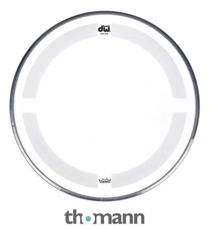 DW CC-10 10" Coated/Clear
