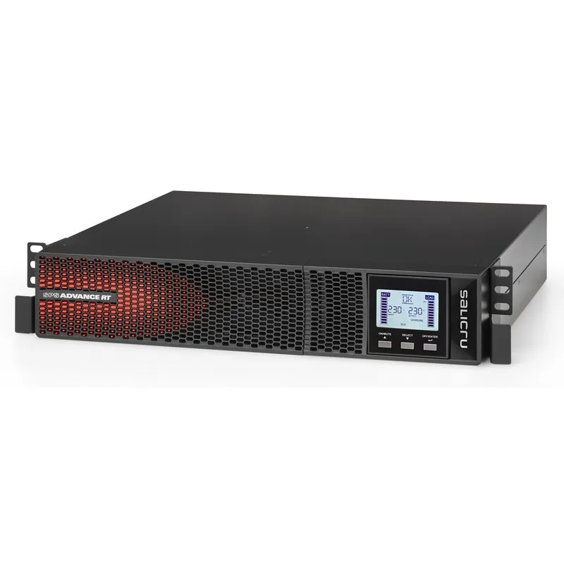 UPS SAI Salicru SPS 800 ADV RT2 800VA-720W AVR - 6A0CA000001