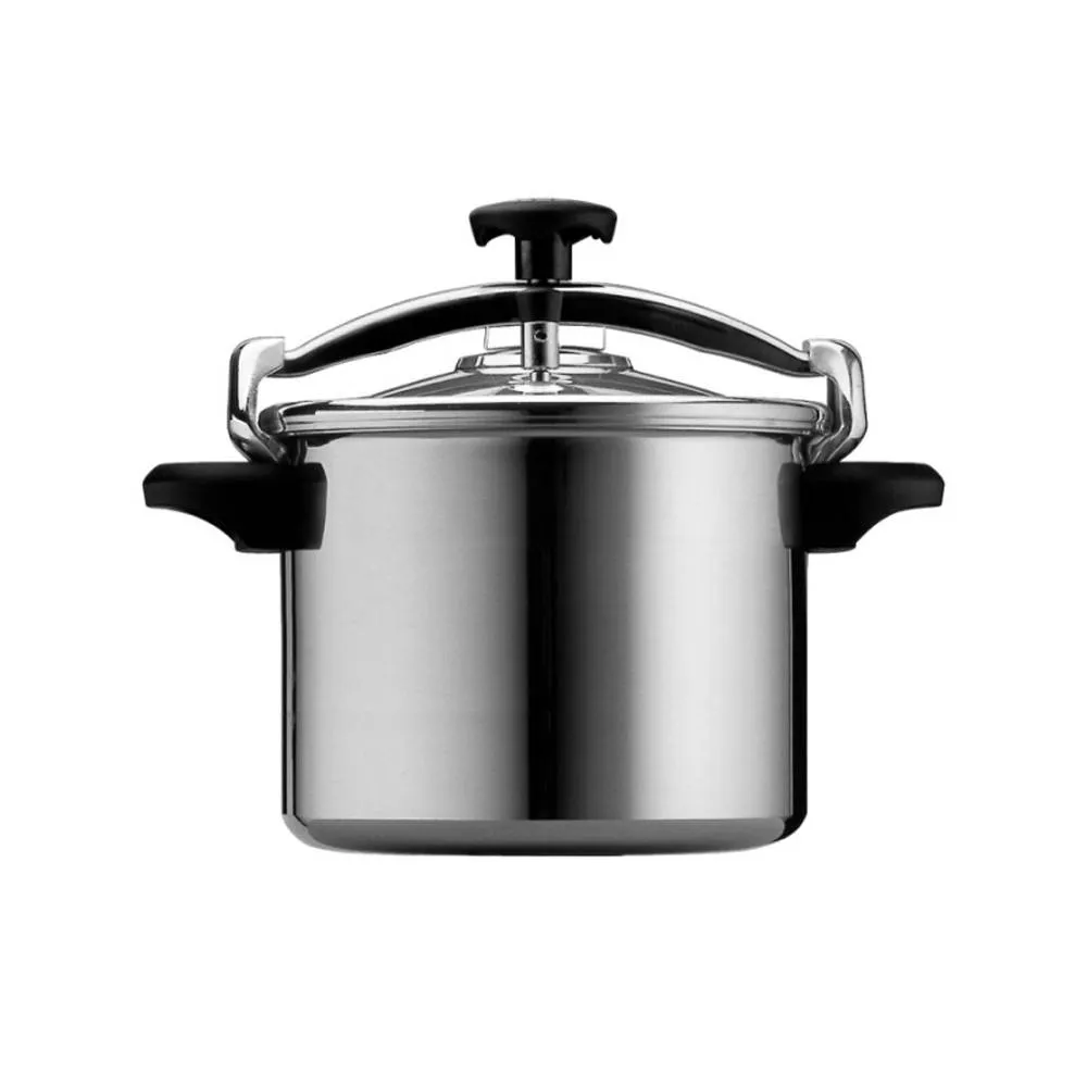 Panela de Pressão Silampos Tradicional 6L 22cm x 16.6cm Alumínio com Cesto