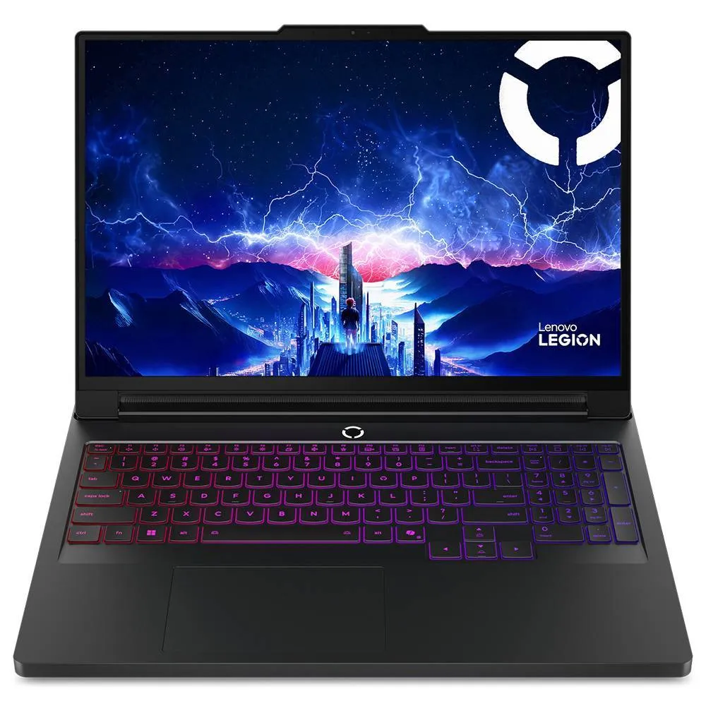 Portátil Lenovo Legion Pro 7i (Gen 10) 16IAX10H-209 16 Eclipse Black