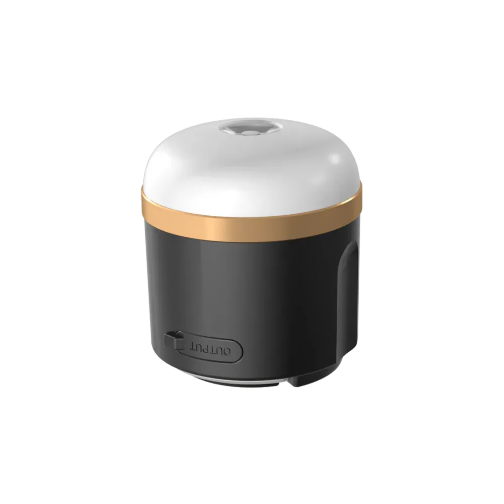Lanterna de Campismo com Bateria EcoFlow
