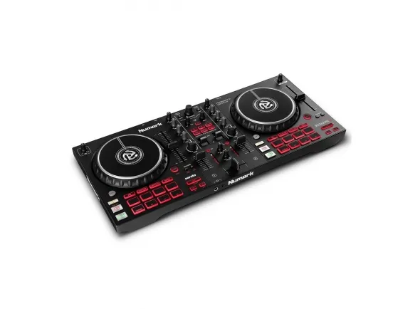 Numark Mixtrack Pro FX Controlador de DJ para Principiantes