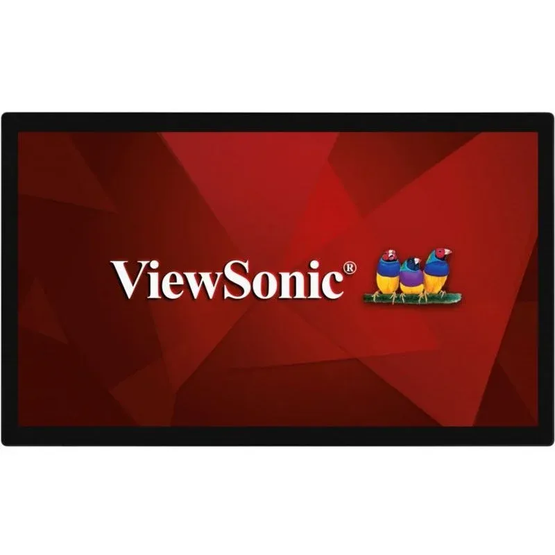 Viewsonic TD3207 Monitor Tátil 32" LED VA FullHD com Altifalantes