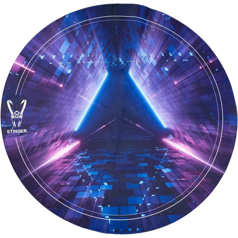 Woxter Stinger Floorpad Future Tapete para Cadeira