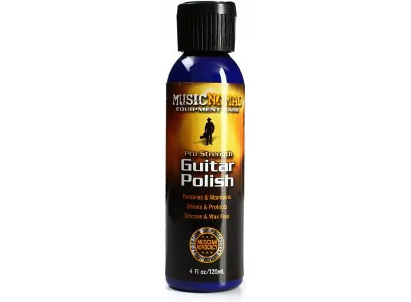 Musicnomad Guitar Polish (120ml)