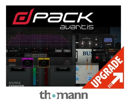 Allen & Heath Avantis dPack