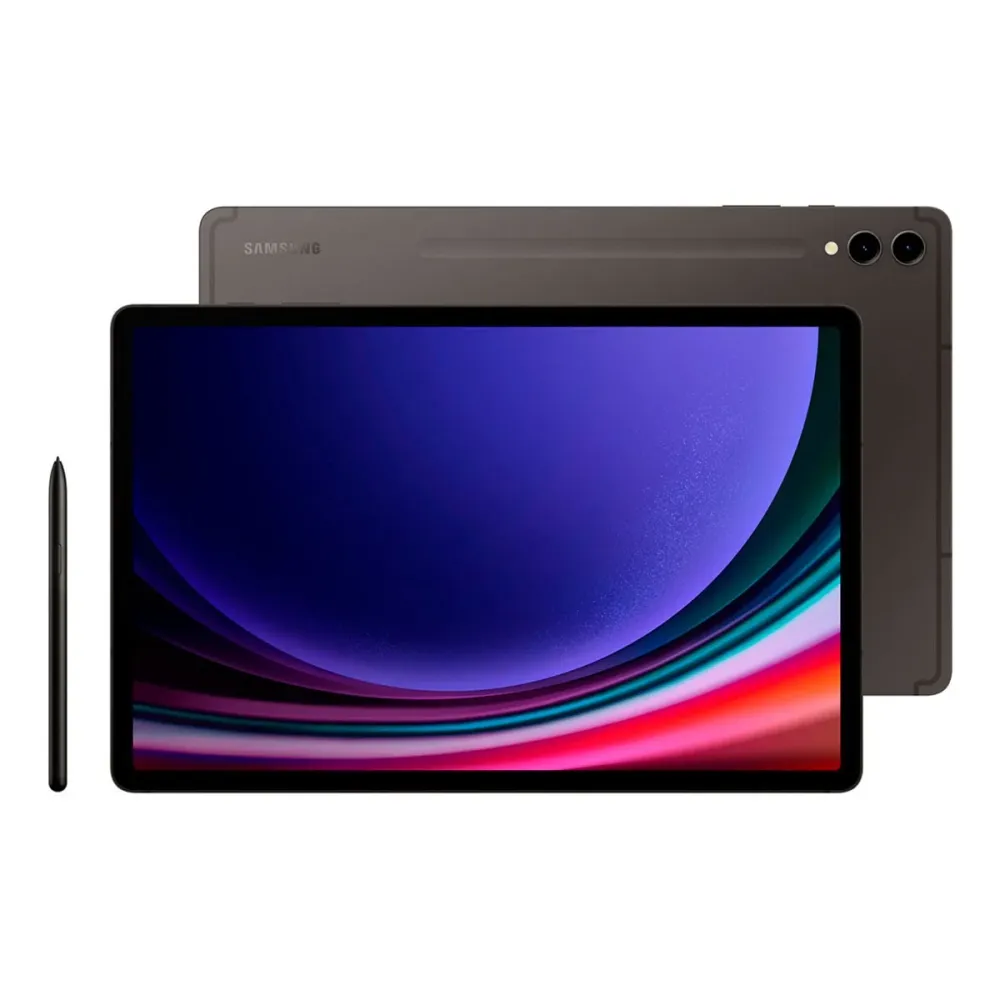 Samsung Galaxy Tab S9+ 12.4" 256GB/12GB Wi-Fi+5G Preto