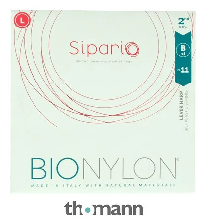Sipario Bionylon Lever 2nd Oct. SI/B