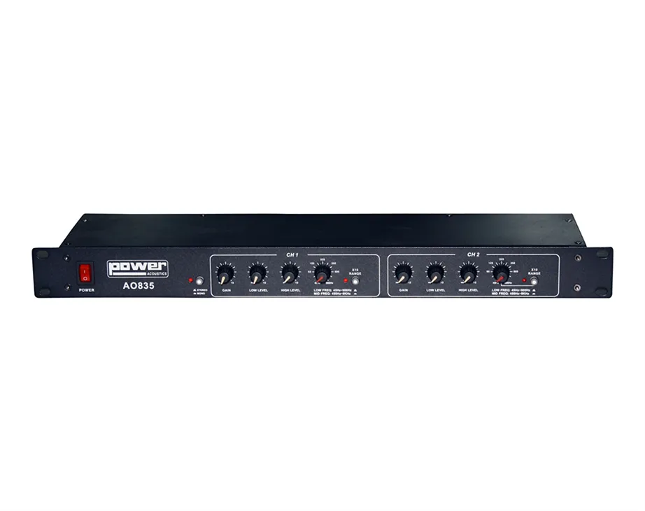 Crossover PowerAcoustics AO 835