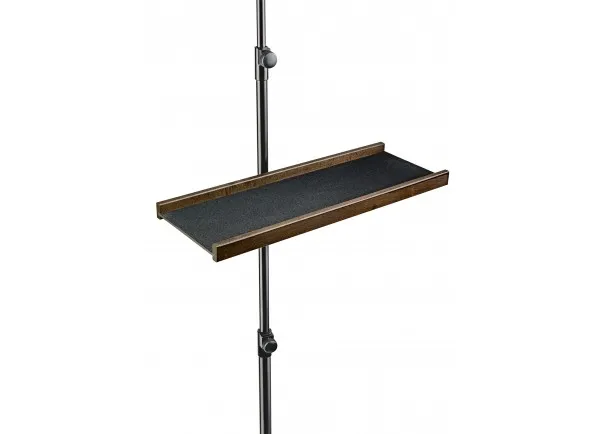 K&M 122a Tray Walnut