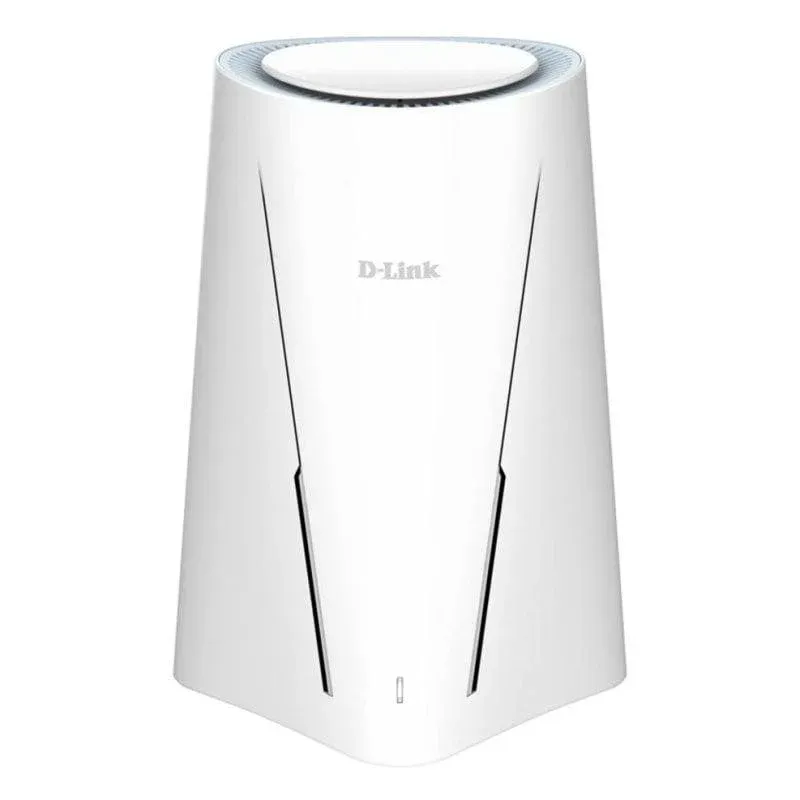 Router D-Link G530V2 5G NR WiFi 6 AX3000 3.4Gbps Dual Band 8 Antenas Mesh