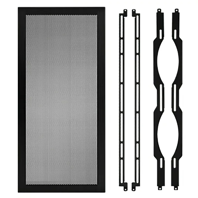 Painel Frontal em Mesh para Lian Li O11 DYNAMIC EVO XL Preto