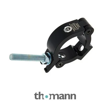 Doughty T57406 Clamp 60 - 63 BK