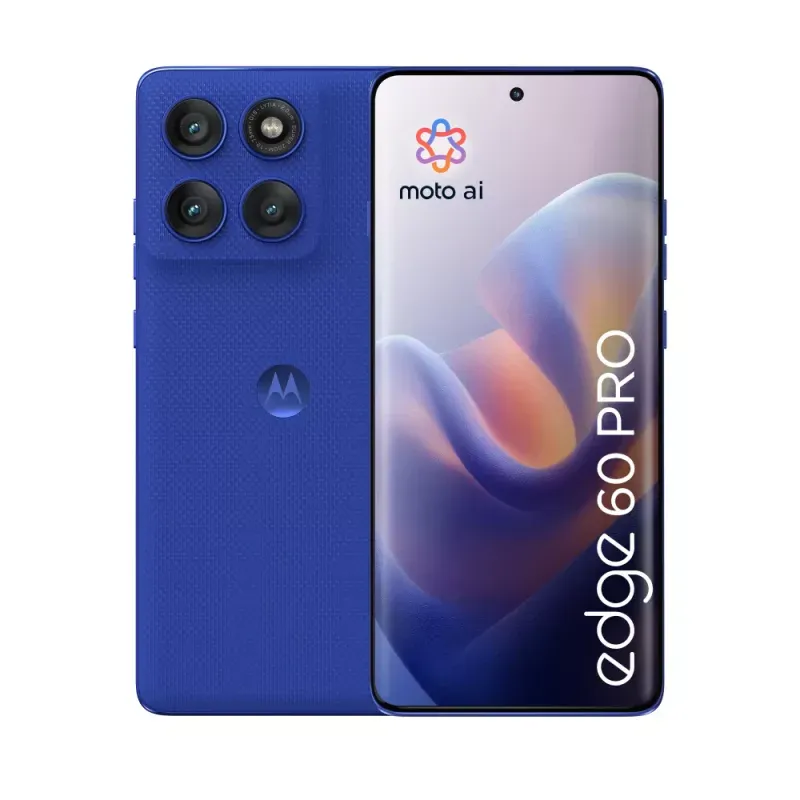 Moto Edge 60 Pro Dazzling blue 12+512