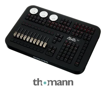 Avolites D3-010