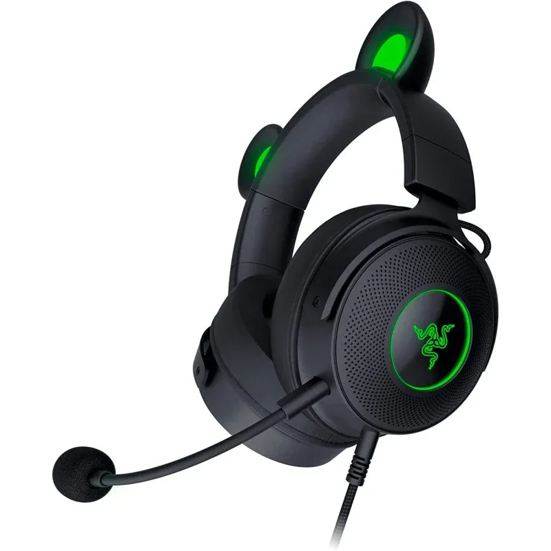 Headset Razer Kraken Kitty V2 Pro