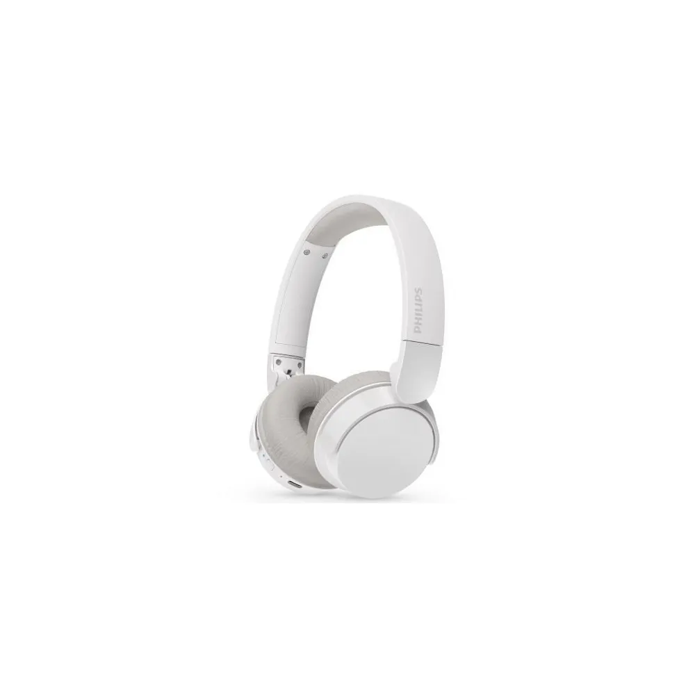 Auscultadores Bluetooth TAH3209WT/00 (Branco) - PHILIPS