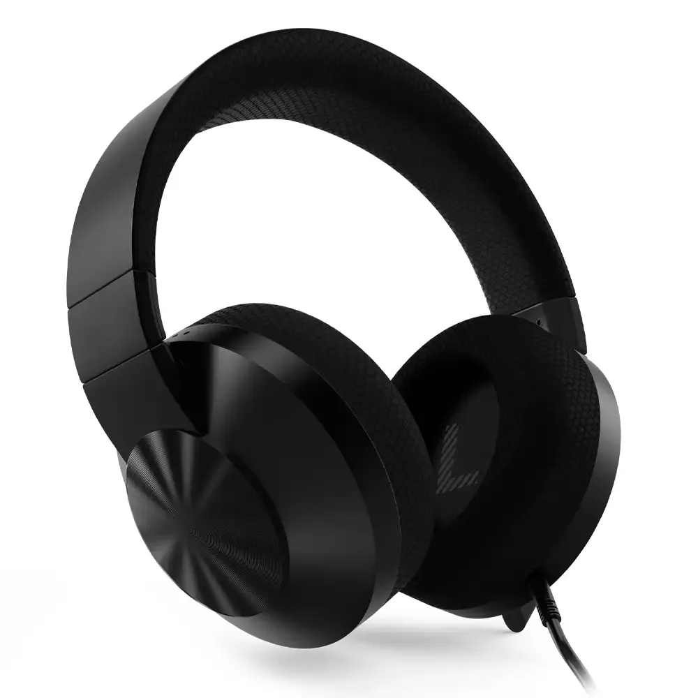 Headset Lenovo H210 Gaming Jack 3.5mm Preto