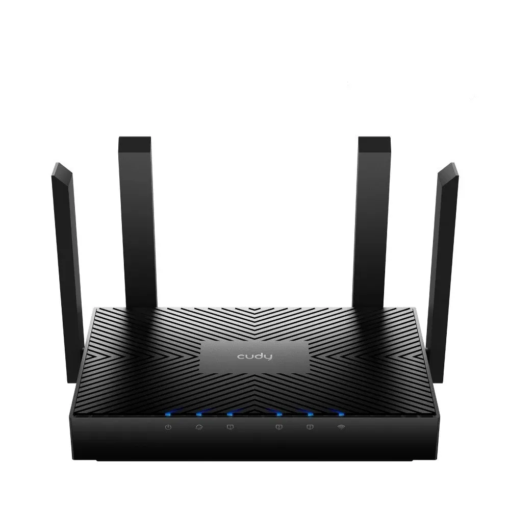 Cudy WR3000 router sem fios Gigabit Ethernet Dual-band (2,4 GHz WR3000